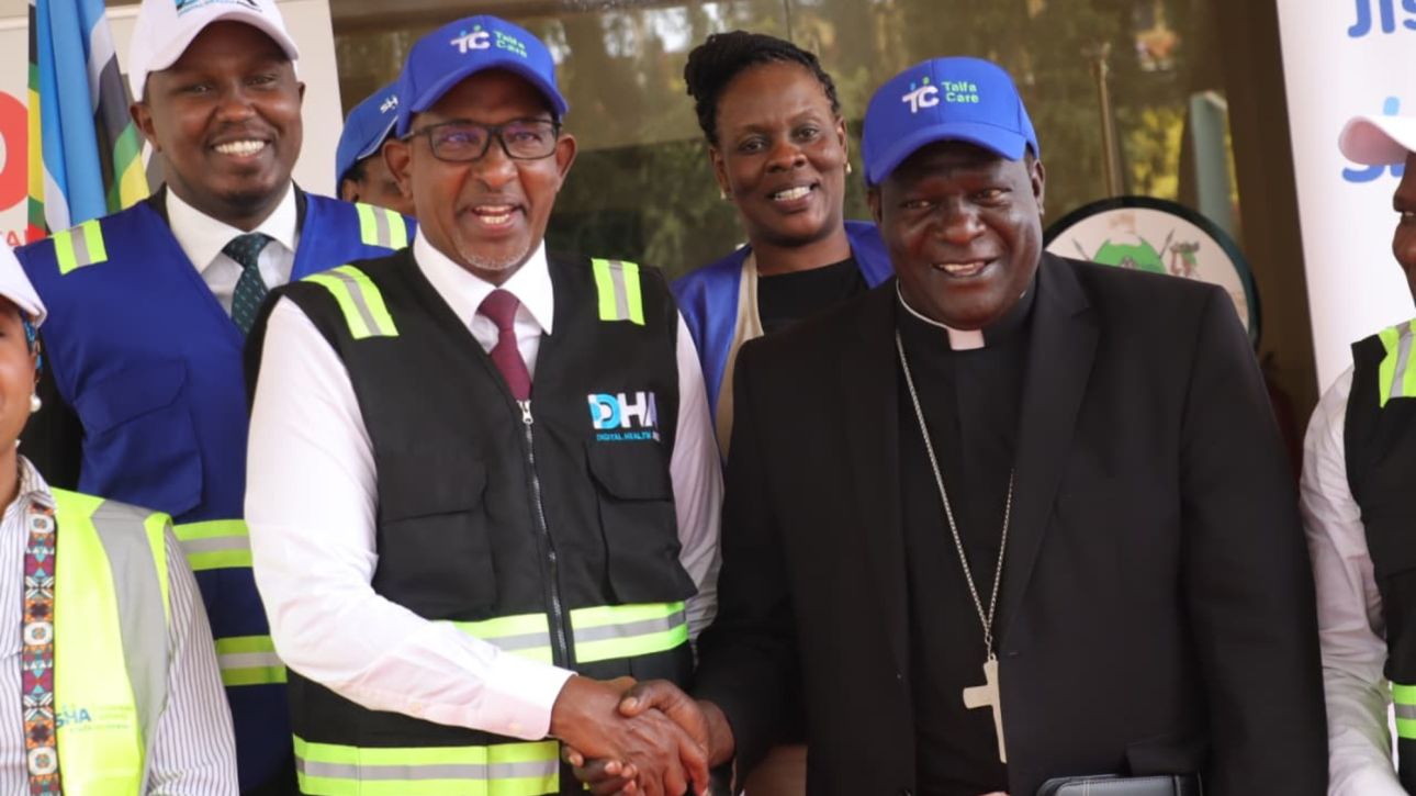 Government, Church Resolve