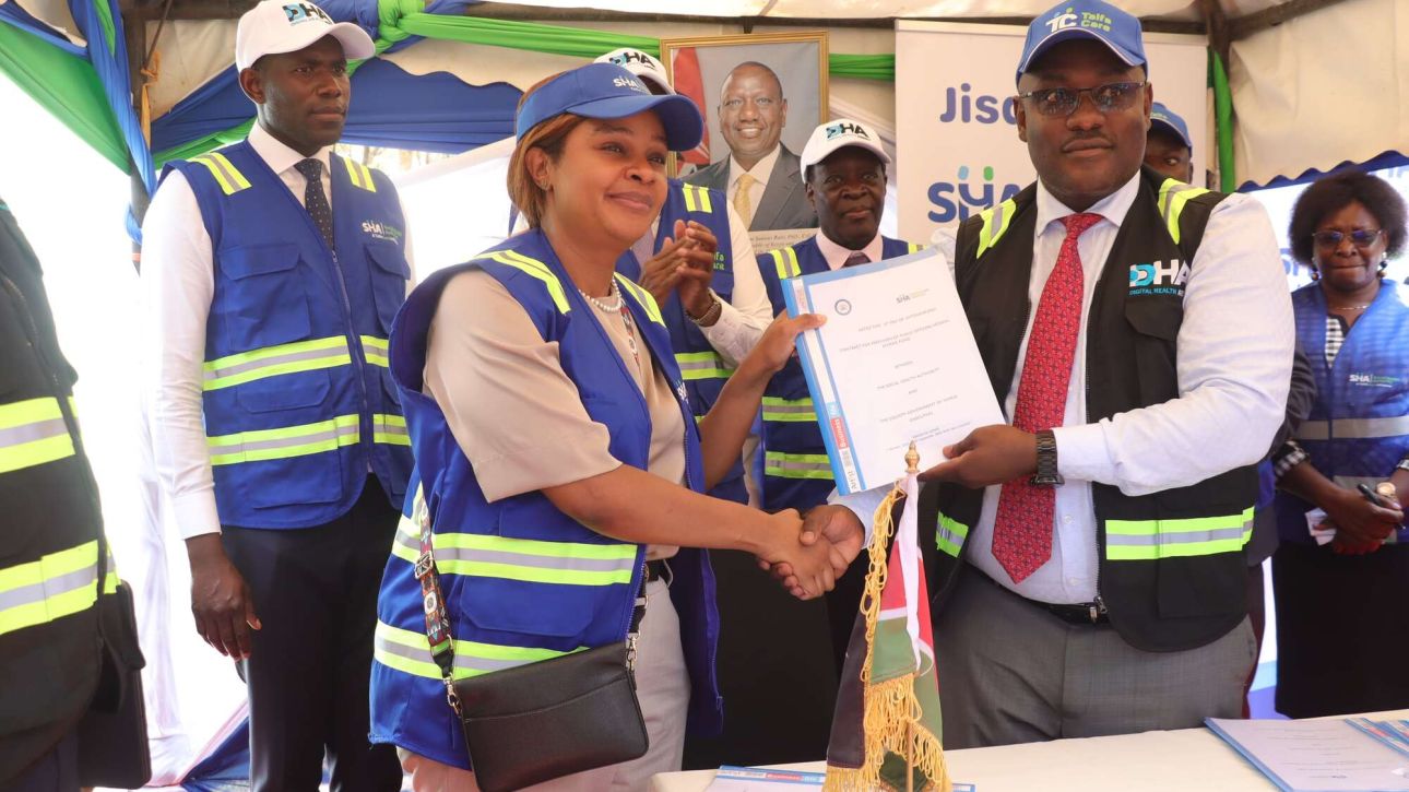 SHA Enhanced Medical Scheme